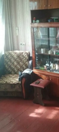 Продам 2 комнатную гостинку с балконом в теплом кирпичном доме, метро Масельског. ХТЗ. фото 2