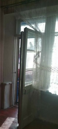 Продам 2 комнатную гостинку с балконом в теплом кирпичном доме, метро Масельског. ХТЗ. фото 5
