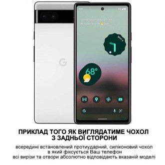 Чохол зі стразами силіконовий прозорий протиударний TPU для Google Pixel 6a "DIAMOND". Київ. фото 1 Чохол зі стразами силіконовий прозорий протиударний TPU для Google Pixel 6a "DIAMOND". Київ. фото 1