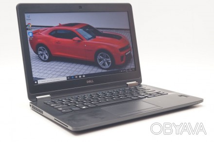 Ноутбук Dell Latitude E7270