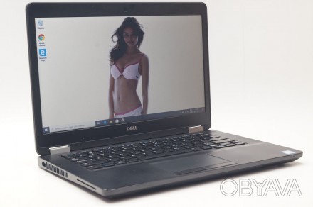 Ноутбук Dell Latitude E5470