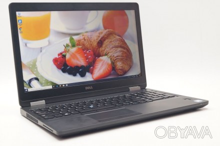 Ноутбук Dell Latitude E5570