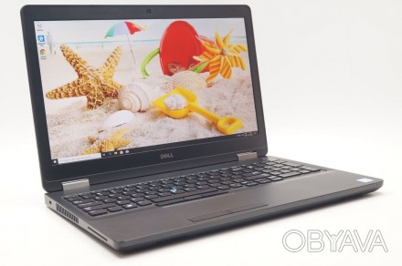 Ноутбук Dell Latitude E5570