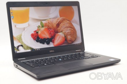 Ноутбук Dell Latitude 5480