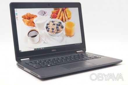 Ноутбук Dell Latitude E7270