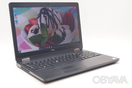 Ноутбук Dell Latitude E5570