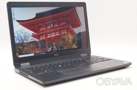 Ноутбук Dell Latitude E5570