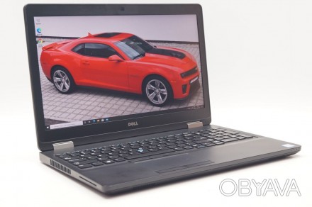 Ноутбук Dell Latitude E5570