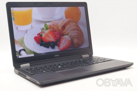 Ноутбук Dell Latitude E5570