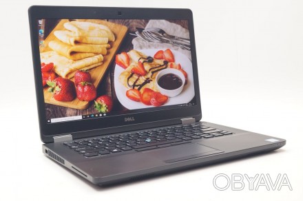 Ноутбук Dell Latitude E5470