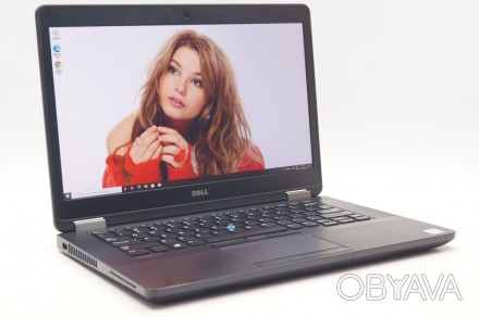 Ноутбук Dell Latitude E5470
