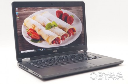 Ноутбук Dell Latitude E5470