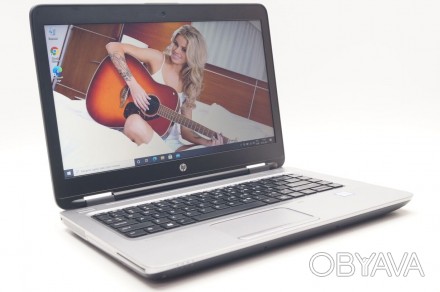 Ноутбук HP ProBook 640 G2