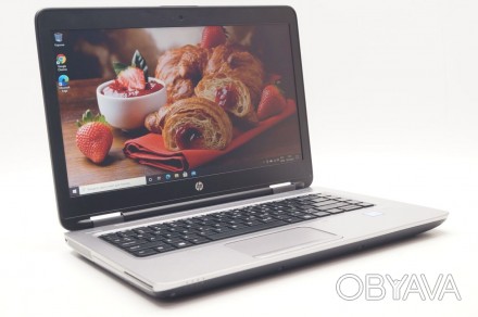 Ноутбук HP ProBook 640 G2