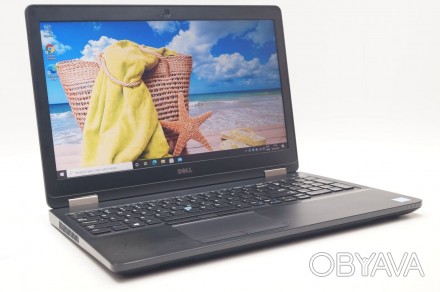 Ноутбук Dell Latitude E5570