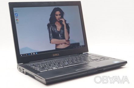 Ноутбук Dell Latitude E6410