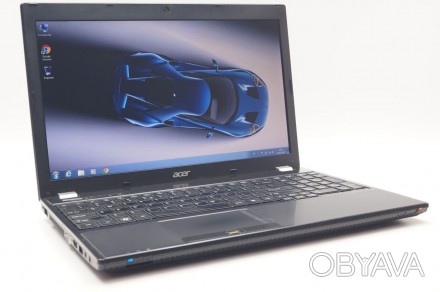 Ноутбук Acer TravelMate 5760