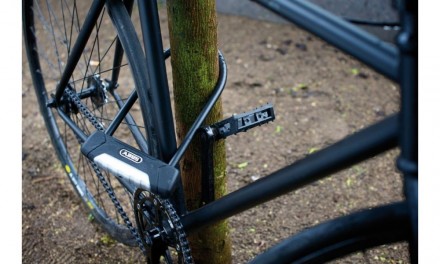 
 Надійний велосипедний U-замок серії ABUS Granit для захисту велосипедів із вис. . фото 6