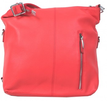 Женская сумка - рюкзак траснформер из натуральной кожи Giorgio Ferretti 
0329Q34. . фото 6