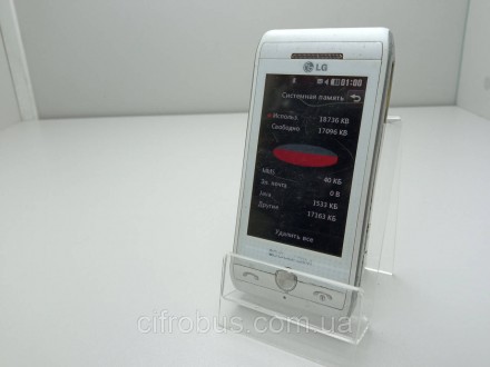 Телефон, поддержка двух SIM-карт, экран 3", разрешение 400x240, камера 3 МП, сло. . фото 3