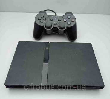Sony PlayStation 2 SCPH-77008 — це прекрасна сучасна ігрова система, що дає змог. . фото 3