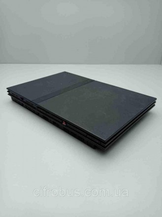 Sony PlayStation 2 SCPH-77008 — це прекрасна сучасна ігрова система, що дає змог. . фото 6