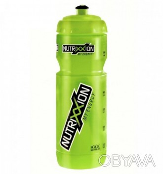 
 
Офіційна брендована пляшка від професійної команди Nutrixxion
Фляга Nutrixxio. . фото 1