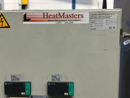 Стационарная печь Heatmasters OY - AF 1050
Производитель: Heatmasters OY
Тип: . . фото 5
