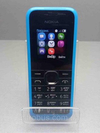 Телефон, підтримка двох SIM-карток, екран 1.4", роздільна здатність 128x128, без. . фото 3
