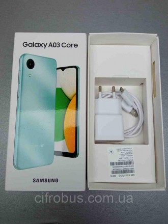 Модельний ряд Galaxy
Модель Samsung Galaxy A03 Core
Модельний ряд 2 рівні Core
Д. . фото 8