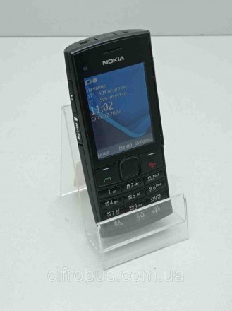 Телефон, підтримка двох SIM-карток, екран 2.2", роздільна здатність 320x240, кам. . фото 2