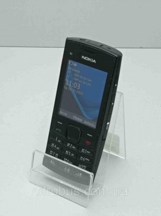 Телефон, поддержка двух SIM-карт, экран 2.2", разрешение 320x240, камера 2 МП, с. . фото 3