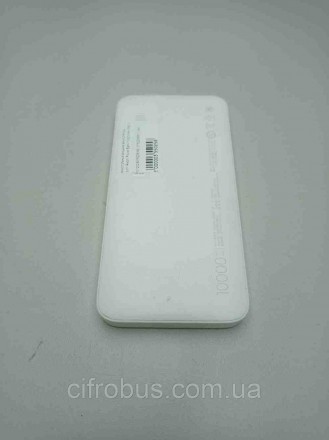 Xiaomi Redmi Power Bank 10000 mAh
Внимание! Комиссионный товар. Уточняйте наличи. . фото 3