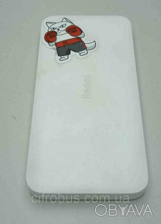 Xiaomi Redmi Power Bank 10000 mAh
Внимание! Комиссионный товар. Уточняйте наличи. . фото 1