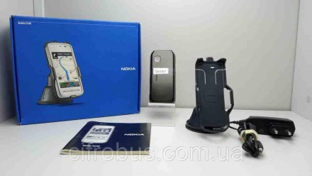 Смартфон, Symbian OS 9.4, экран 3.2", разрешение 640x360, камера 2 МП, память 70. . фото 7