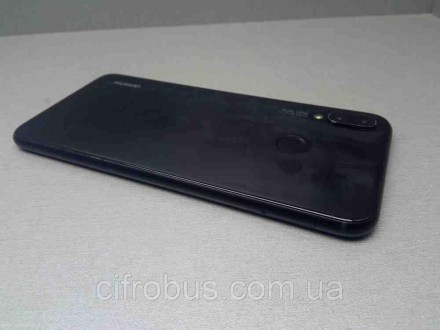 Смартфон Huawei P Smart Plus (INE-LX1)
2 або 1 + карта пам'яті SIM 
- Екран: 6,3. . фото 7