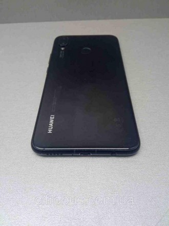 Смартфон Huawei P Smart Plus (INE-LX1)
2 або 1 + карта пам'яті SIM 
- Екран: 6,3. . фото 6