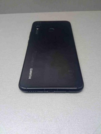 Смартфон Huawei P Smart Plus (INE-LX1)
2 или 1 + карта памяти SIM 
- Экран: 6,3". . фото 6