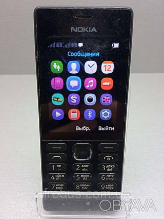 Телефон, поддержка двух SIM-карт, экран 2.4", разрешение 320x240, камера 0.30 МП. . фото 1
