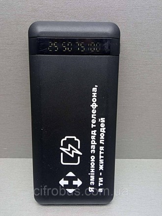 Power bank 10000 mAh з перехідниками Micro Usb, Type-C, Lightning. 
Внимание! Ко. . фото 5