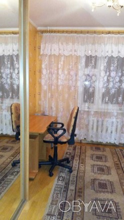 Сдается комната 12м2 в 3-х комнатной квартире по ул.Клавдиевской за 3000 грн.   . Академгородок. фото 1