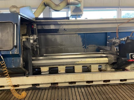 Токарный станок с ЧПУ GEMINIS - CNC 5 Plus 870. Київ. фото 1 Токарный станок с ЧПУ GEMINIS - CNC 5 Plus 870. Київ. фото 1