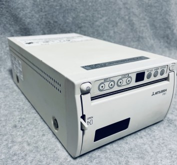 Швидкий, точний та високоефективний аналоговий відеопринтер для чорно-білого дру. . фото 3