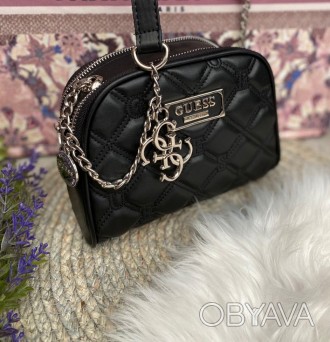 Женская сумка Guess Bag черная