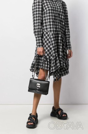 Женская сумка Karl Lagerfeld Black