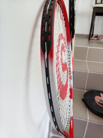 Продам теннисную ракетку для большого тенниса Shang guan.
Ракетка Новая
Отличн. . фото 6