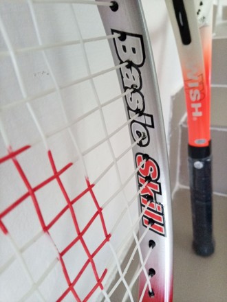 Продам теннисную ракетку для большого тенниса Shang guan.
Ракетка Новая
Отличн. . фото 5