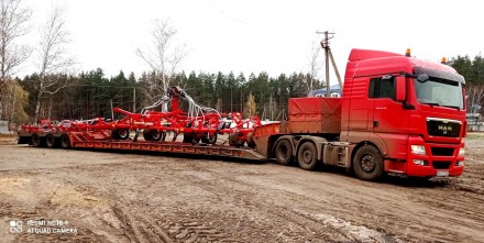 Сідловий Тягач MAN TGX 26.480 з напівпричепом TAD Classic 24-2 ТРАЛ. Сумы. фото 1 Сідловий Тягач MAN TGX 26.480 з напівпричепом TAD Classic 24-2 ТРАЛ. Сумы. фото 1