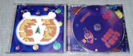 Продам СД C,jhybr Союз 2001 - Vol.1
Состояние диск/полиграфия VG+/VG+
На полиг. . фото 4