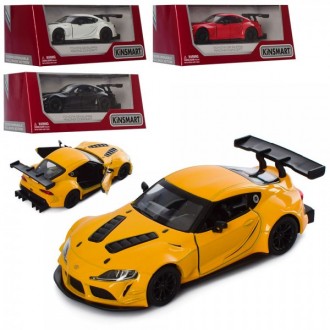 Машинка инерционная Kinsmart KT5421W 12,5 см. Киев. фото 1 Машинка инерционная Kinsmart KT5421W 12,5 см. Киев. фото 1